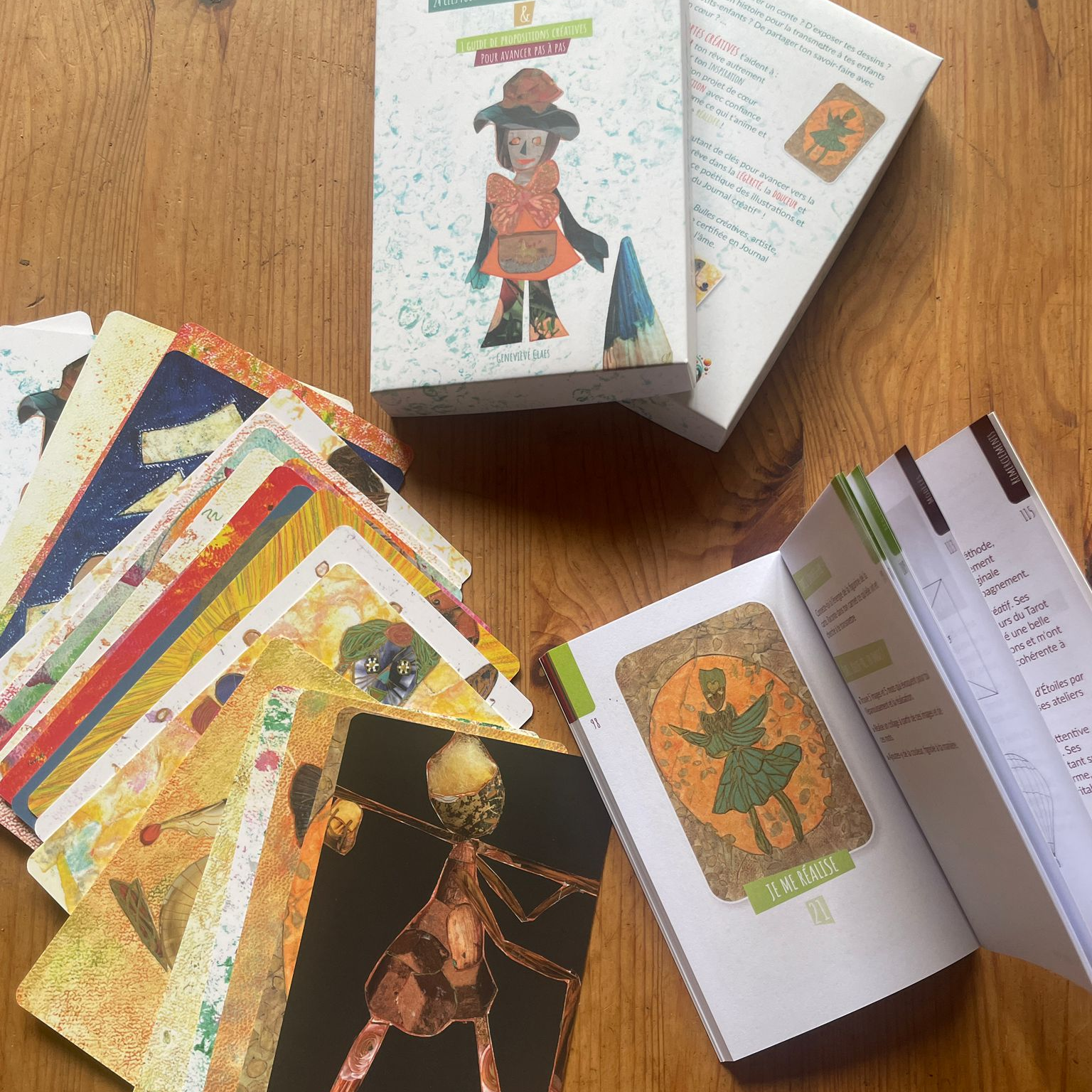 Les Cartes Créatives